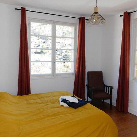 Gite Le Gravier En Haut De Villa Proche De La Dolce Via Arcens Exteriör bild