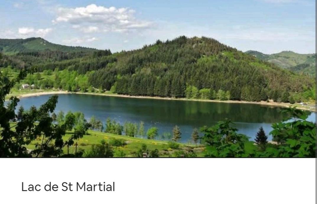Gite Le Gravier En Haut De Villa Proche De La Dolce Via Arcens Exteriör bild