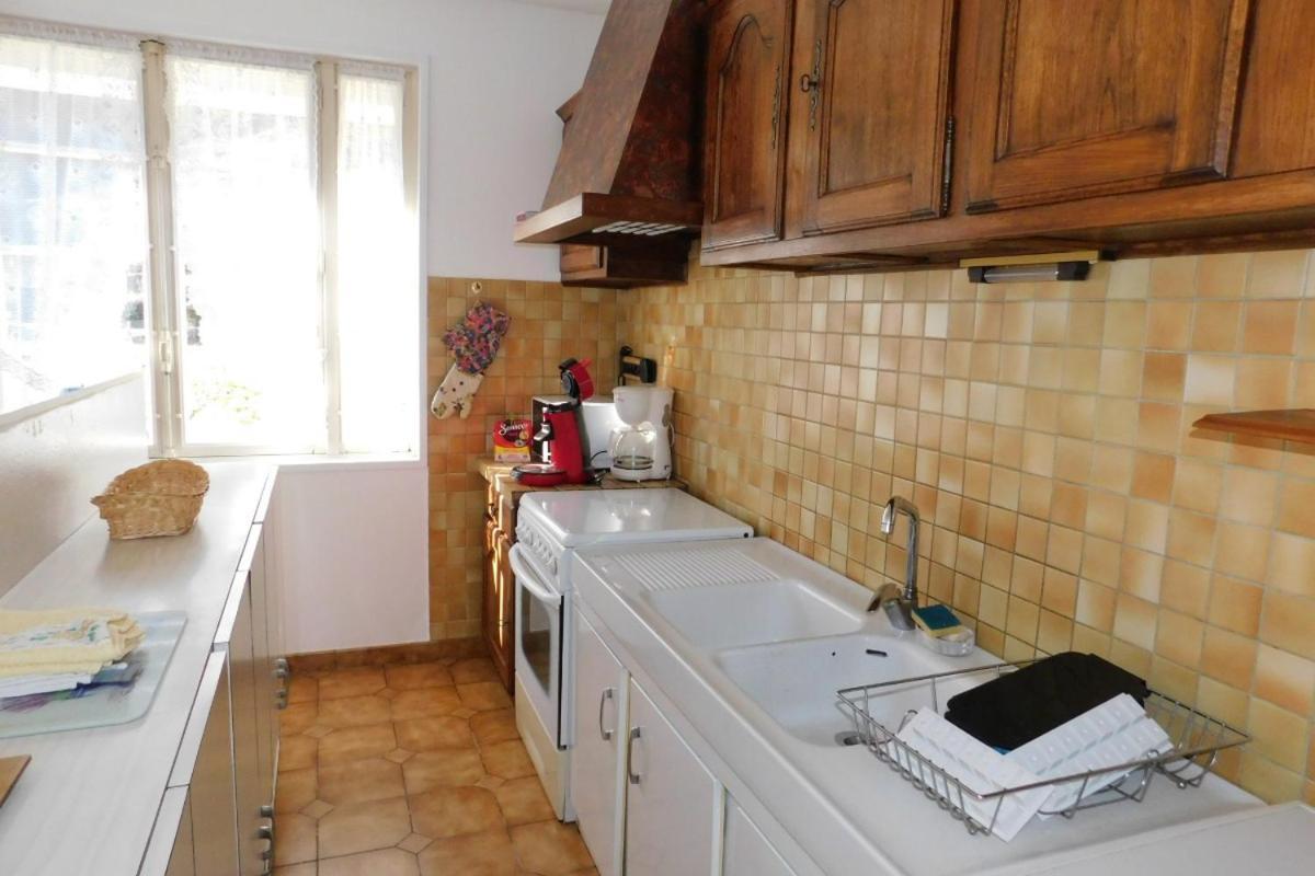 Gite Le Gravier En Haut De Villa Proche De La Dolce Via Arcens Exteriör bild